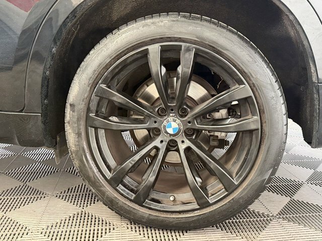 BMW X6 Suv Black #17