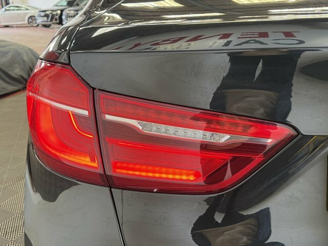 BMW X6 Suv Black #23