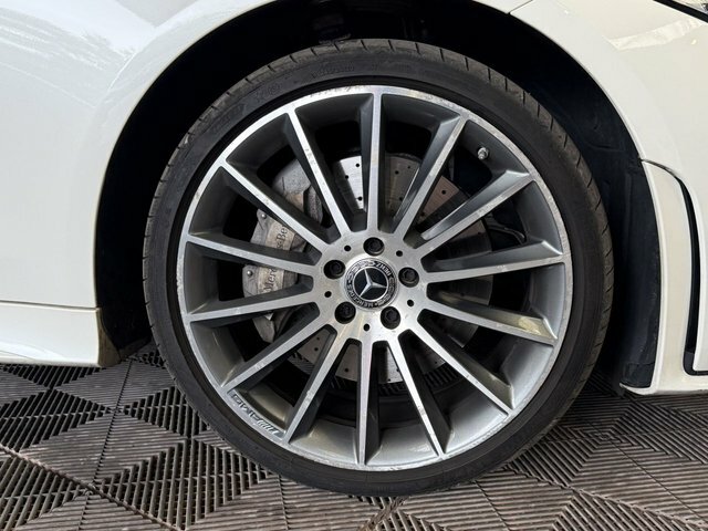 Mercedes-Benz C 180 Amg Line Premium Blue #15
