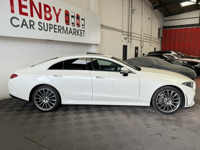 Mercedes-Benz C 180 Amg Line Premium Blue #8