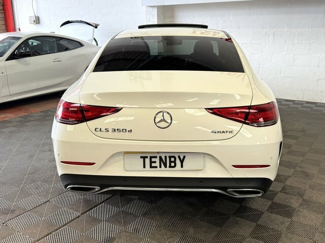 Mercedes-Benz C 180 Amg Line Premium Blue #6