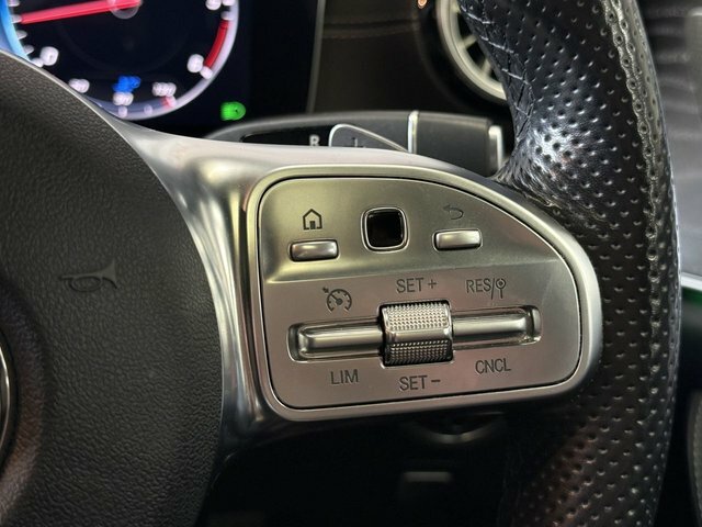 Mercedes-Benz C 180 Amg Line Premium Blue #32
