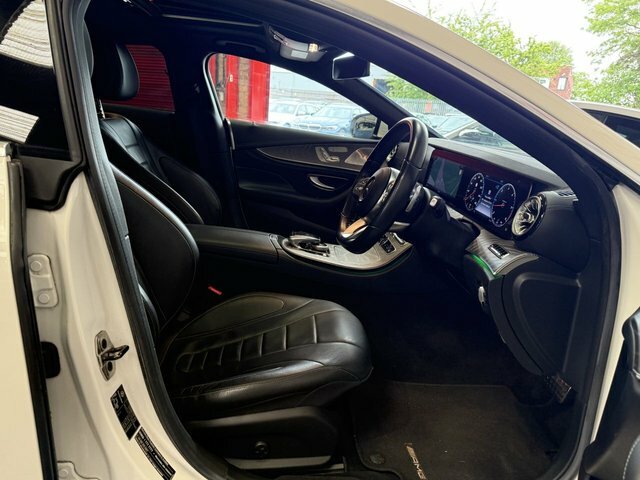 Mercedes-Benz C 180 Amg Line Premium Blue #25