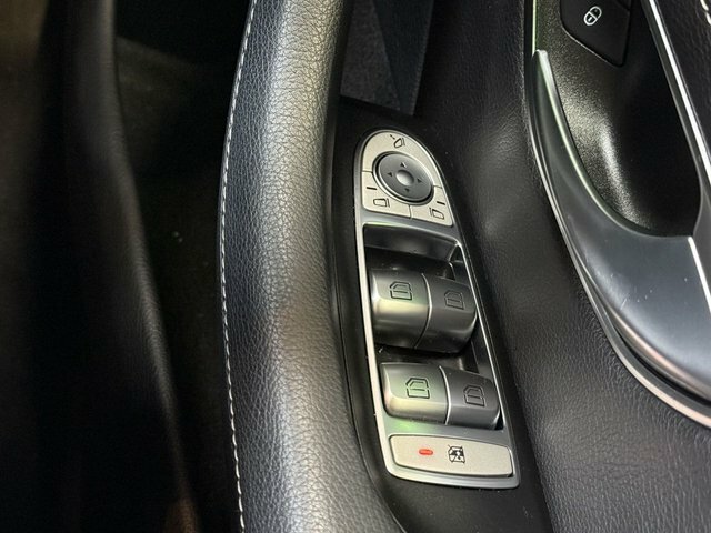 Mercedes-Benz C 180 Amg Line Premium Blue #39