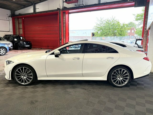 Mercedes-Benz C 180 Amg Line Premium Blue #4