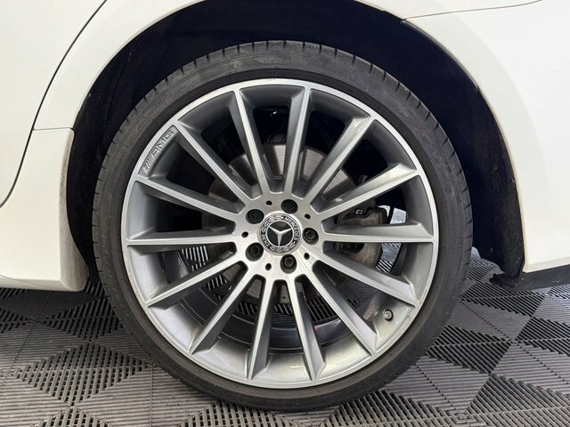 Mercedes-Benz C 180 Amg Line Premium Blue #17