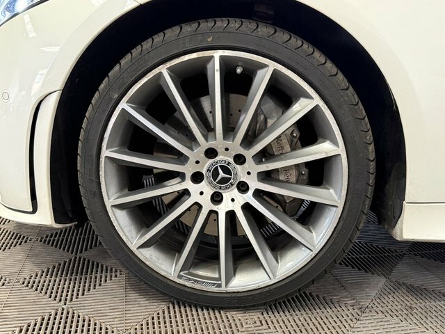 Mercedes-Benz C 180 Amg Line Premium Blue #18