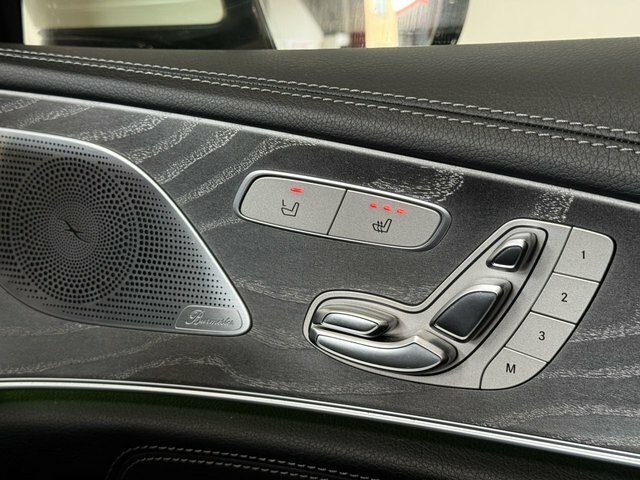 Mercedes-Benz C 180 Amg Line Premium Blue #38