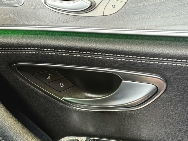 Mercedes-Benz C 180 Amg Line Premium Blue #40
