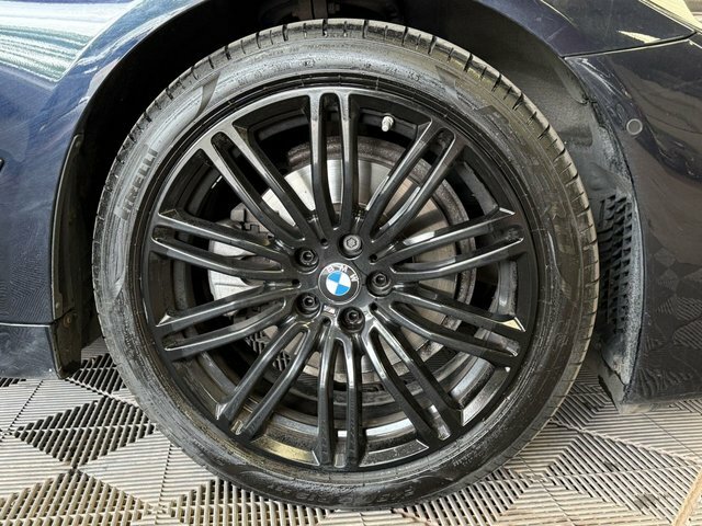 BMW 5 Series 530E Se White #12