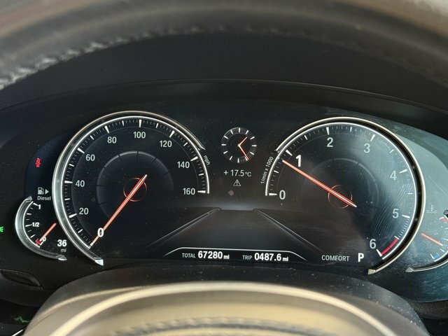 BMW 5 Series 530E Se White #32