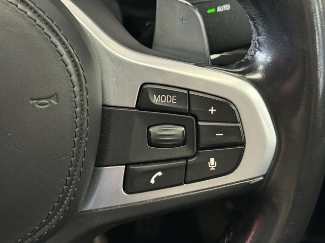 BMW 5 Series 530E Se White #29