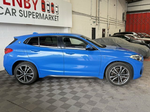 BMW X2 Suv White #8