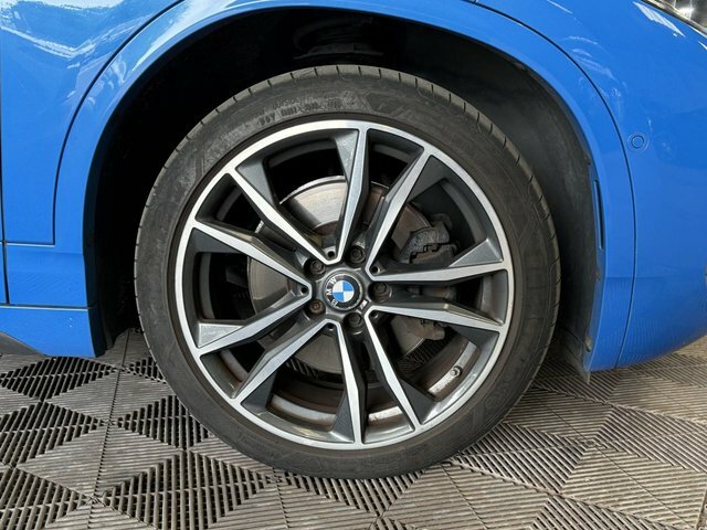 BMW X2 Suv White #16