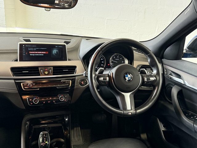 BMW X2 Suv White #29