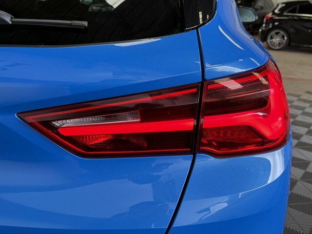 BMW X2 Suv White #24