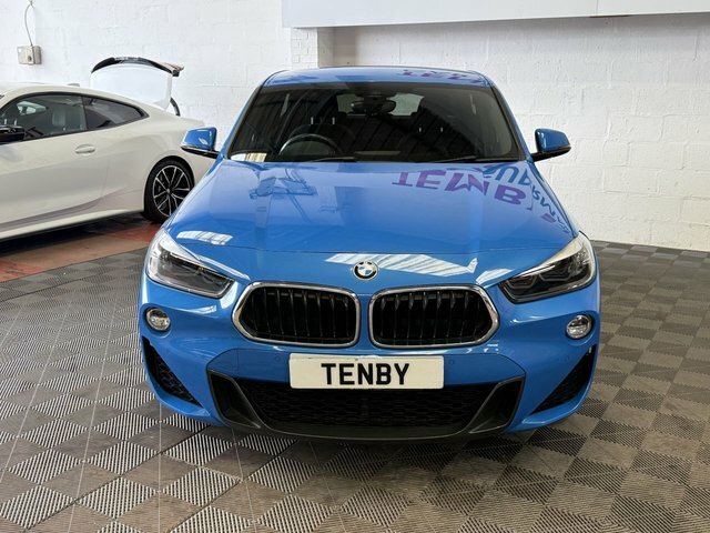 BMW X2 Suv White #1