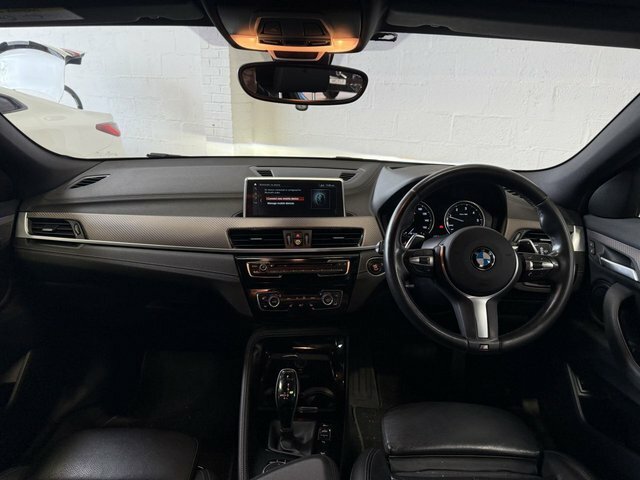 BMW X2 Suv White #28