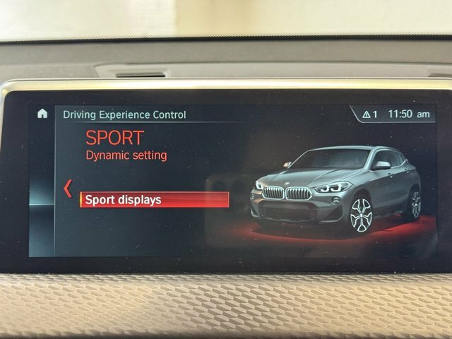 BMW X2 Suv White #44