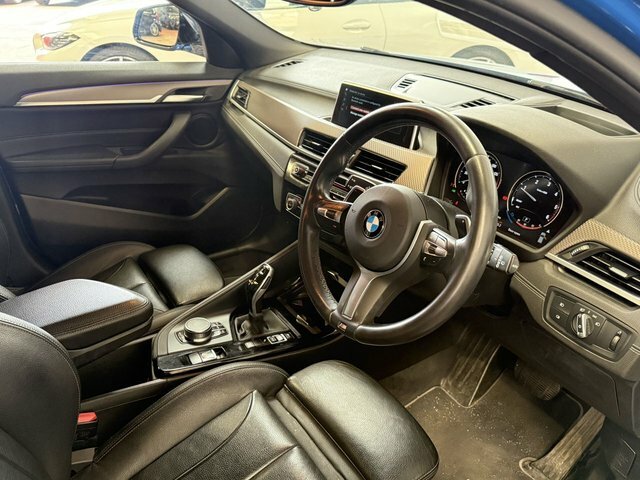 BMW X2 Suv White #27