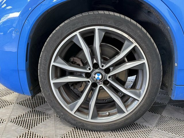 BMW X2 Suv White #18