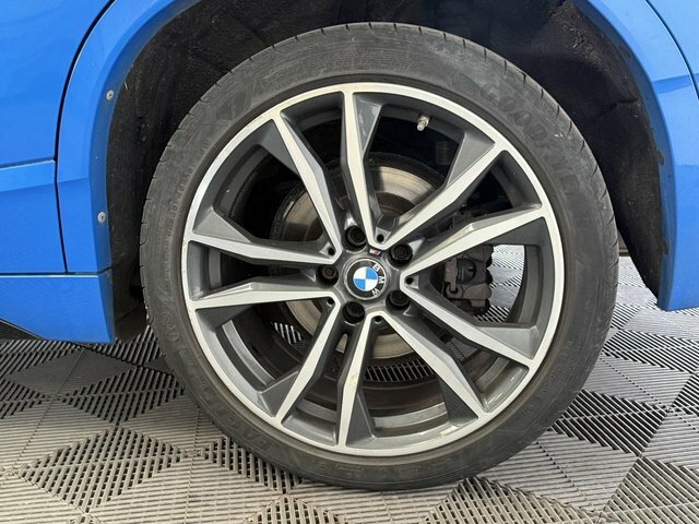BMW X2 Suv White #17
