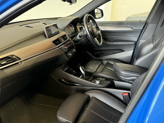BMW X2 Suv White #50