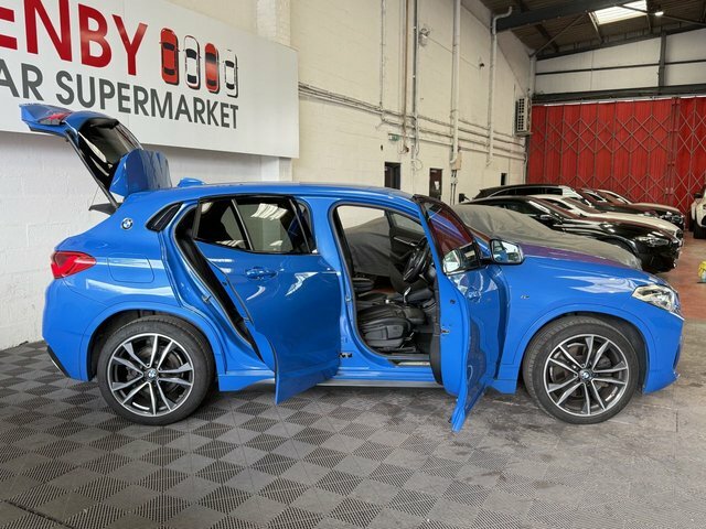 BMW X2 Suv White #11