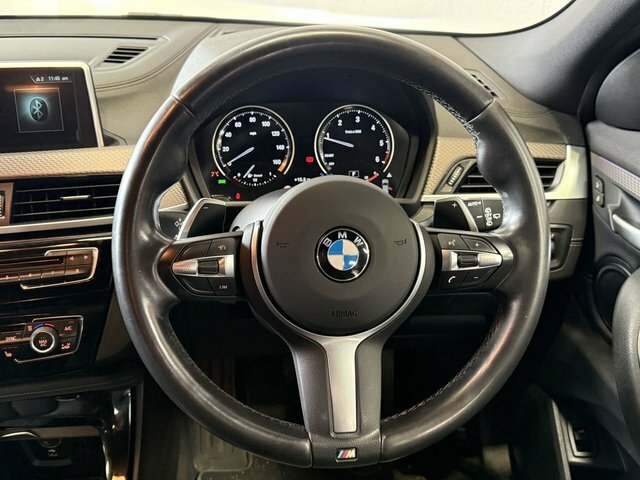 BMW X2 Suv White #30