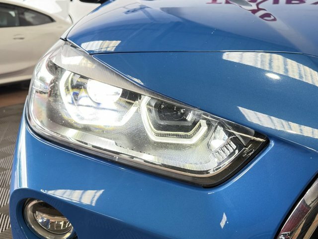 BMW X2 Suv White #21