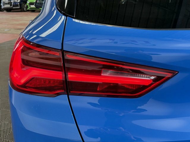BMW X2 Suv White #23