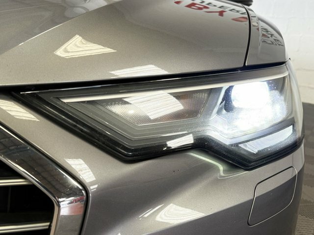 Audi A6 Saloon Tdi S Line Grey #21
