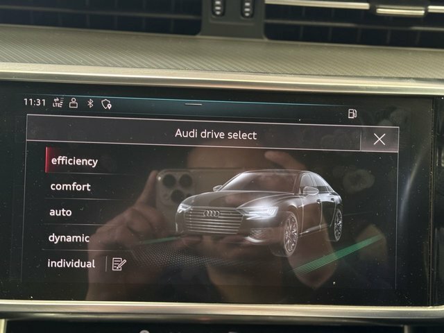 Audi A6 Saloon Tdi S Line Grey #42