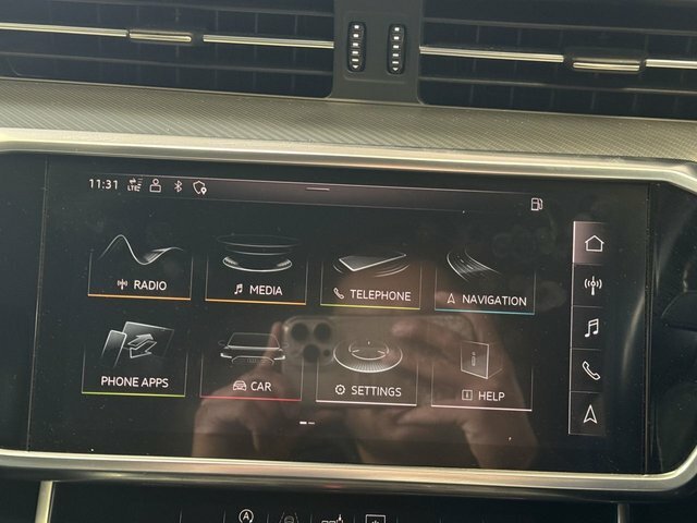 Audi A6 Saloon Tdi S Line Grey #38