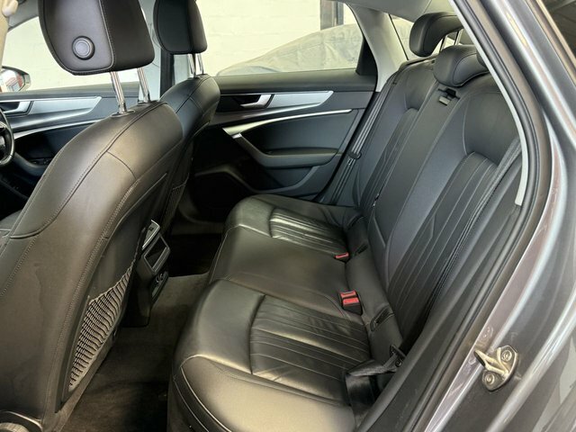 Audi A6 Saloon Tdi S Line Grey #48