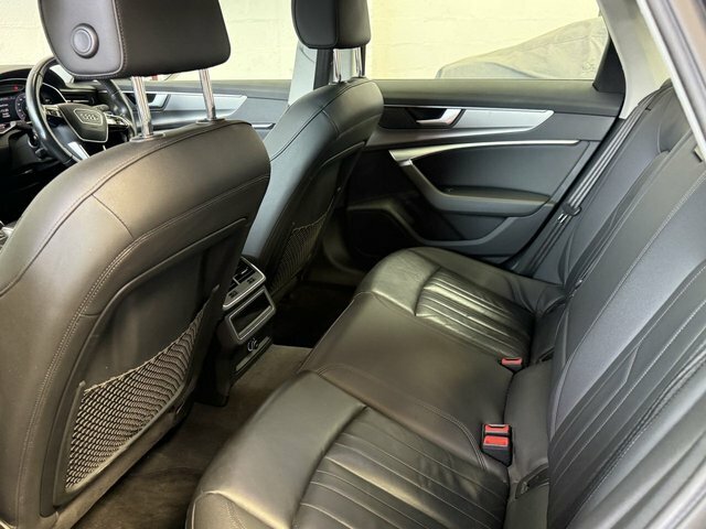 Audi A6 Saloon Tdi S Line Grey #50