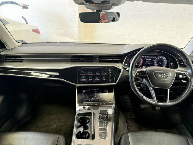 Audi A6 Saloon Tdi S Line Grey #27