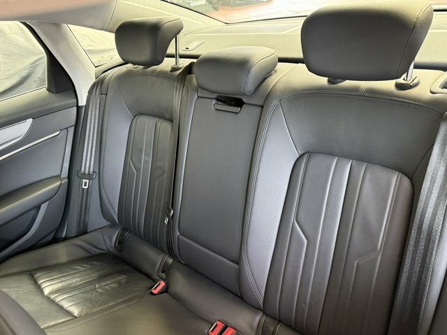Audi A6 Saloon Tdi S Line Grey #49