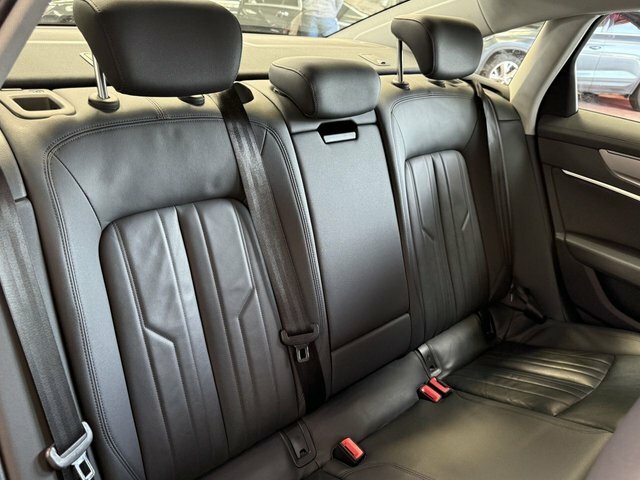 Audi A6 Saloon Tdi S Line Grey #52