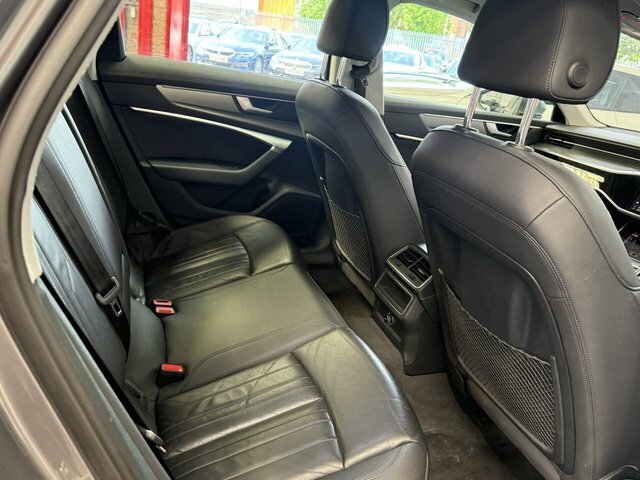 Audi A6 Saloon Tdi S Line Grey #53