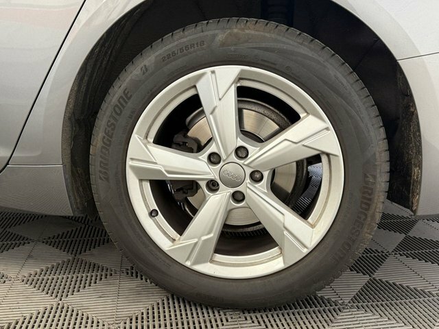 Audi A6 Saloon Tdi S Line Grey #16