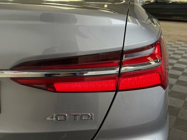 Audi A6 Saloon Tdi S Line Grey #23