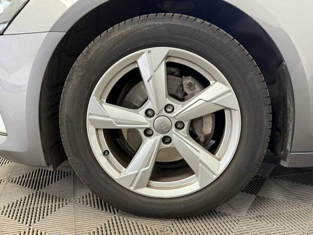 Audi A6 Saloon Tdi S Line Grey #17
