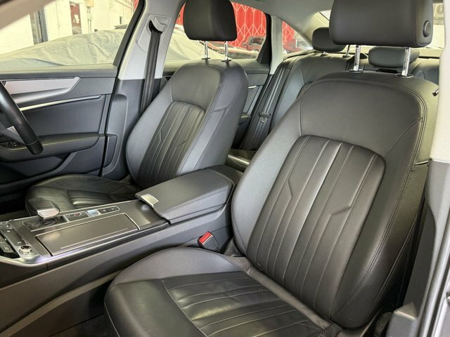 Audi A6 Saloon Tdi S Line Grey #46