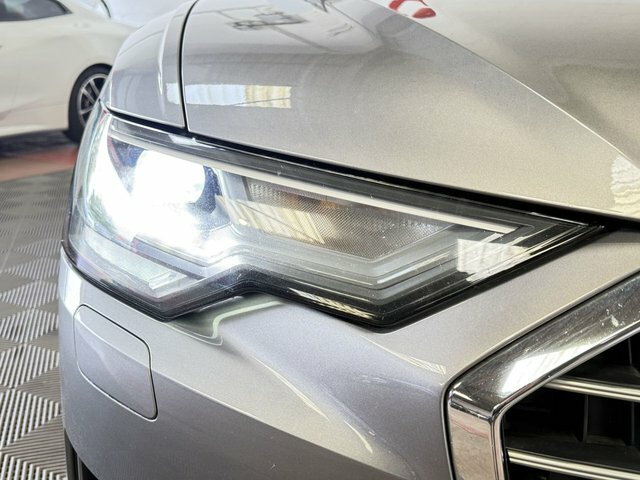 Audi A6 Saloon Tdi S Line Grey #20