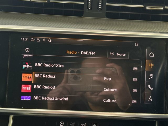 Audi A6 Saloon Tdi S Line Grey #39