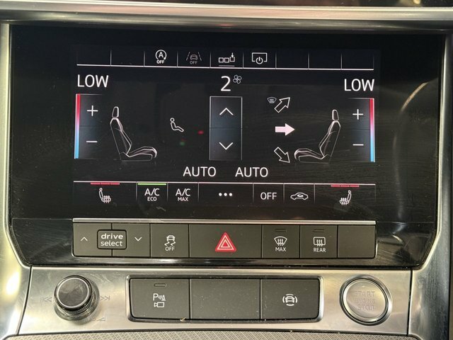 Audi A6 Saloon Tdi S Line Grey #43