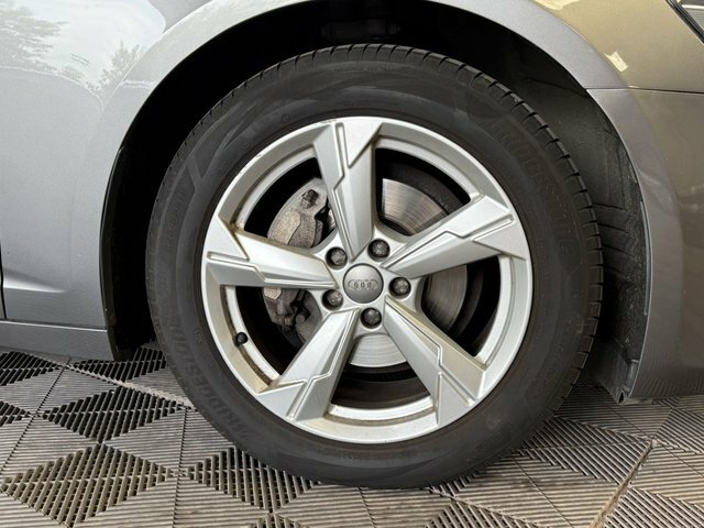 Audi A6 Saloon Tdi S Line Grey #14