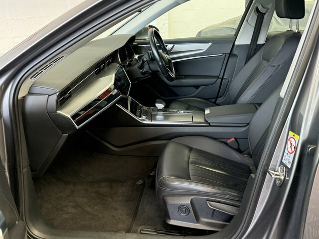 Audi A6 Saloon Tdi S Line Grey #45