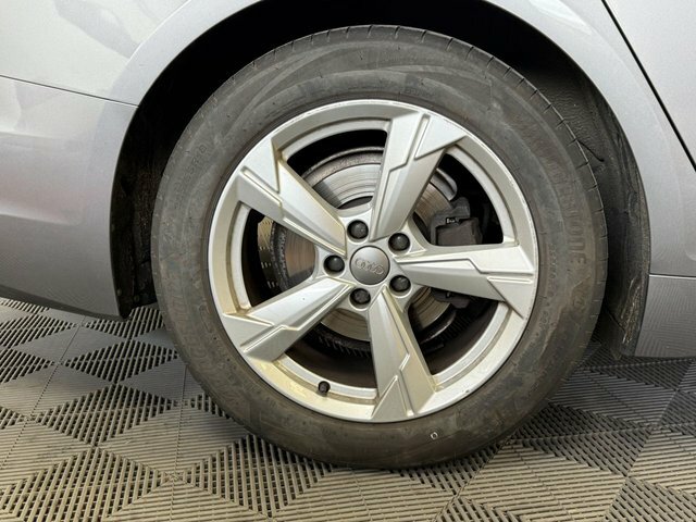 Audi A6 Saloon Tdi S Line Grey #15